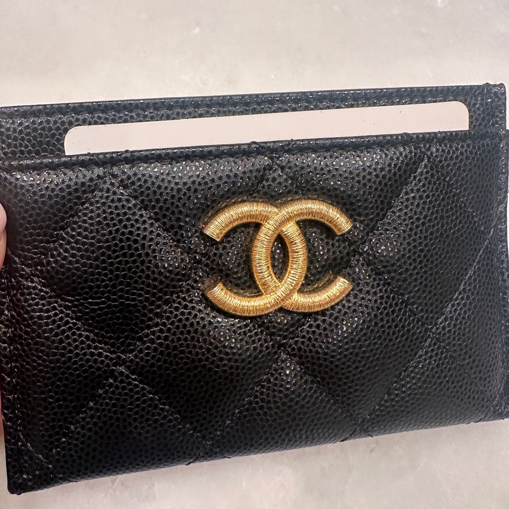 CHANEL CARDHOLDER
